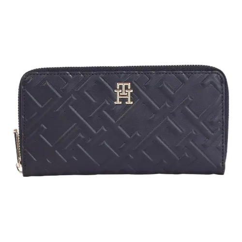 Tommy Hilfiger Wallets Marine Blue