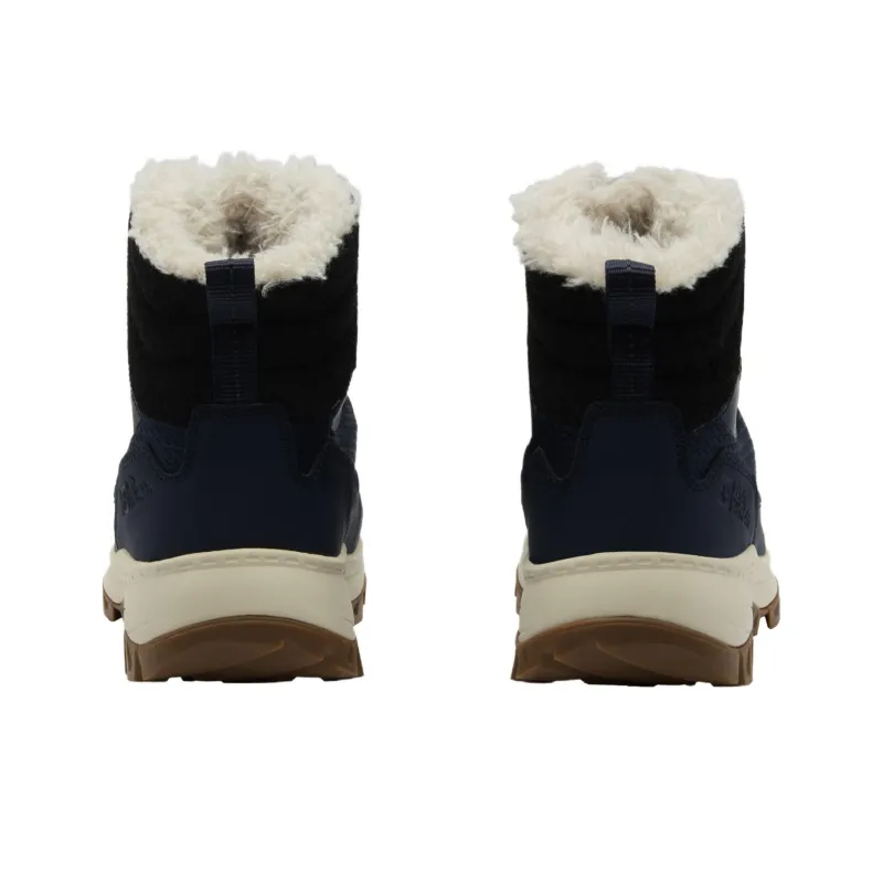 Jack Wolfskin Ankle Boots Women's Marine Blue-3
