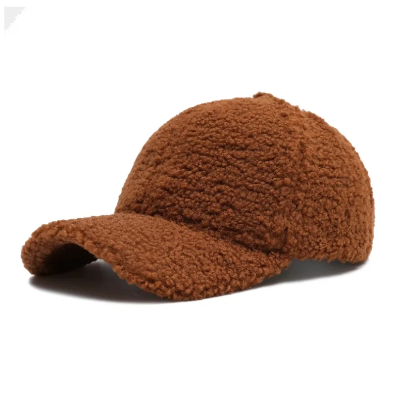 Yamaichi Maru Lambswool Baseball Caps Unisex-6