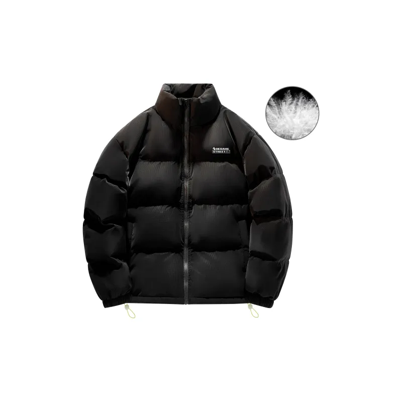 SESAME STREET Down Jacket Unisex-1