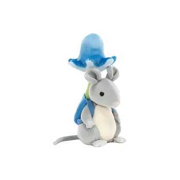 JELLYCAT Animal Floral Mouse Dolls Plush Doll 22cm Height