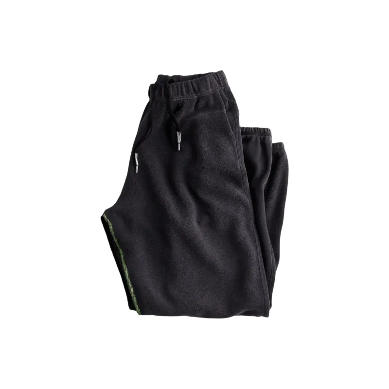 H&M H2 Collaboration Series Knitted Sweatpants Unisex Black-2