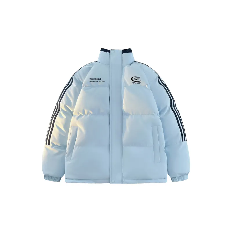 BAGE Puffer Jackets Unisex-12