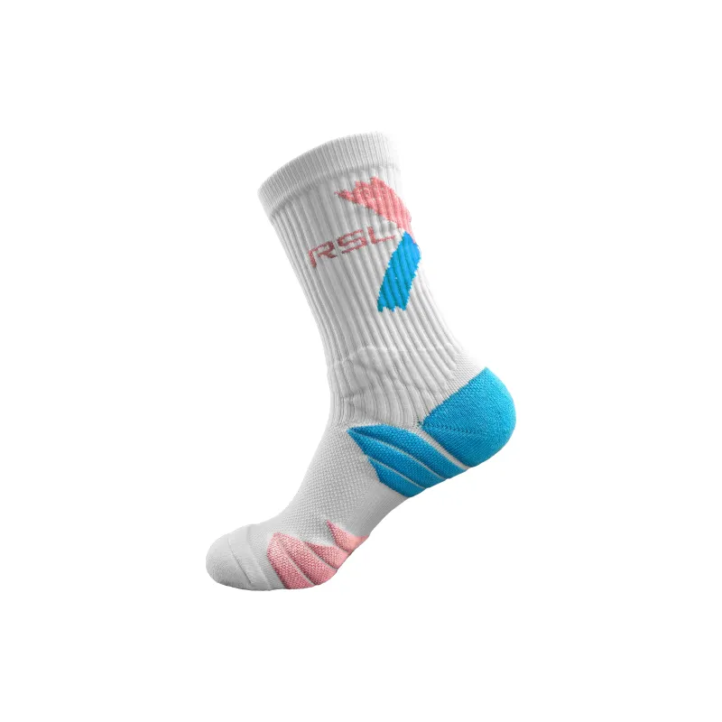 RSL Men Basketball Socks-13