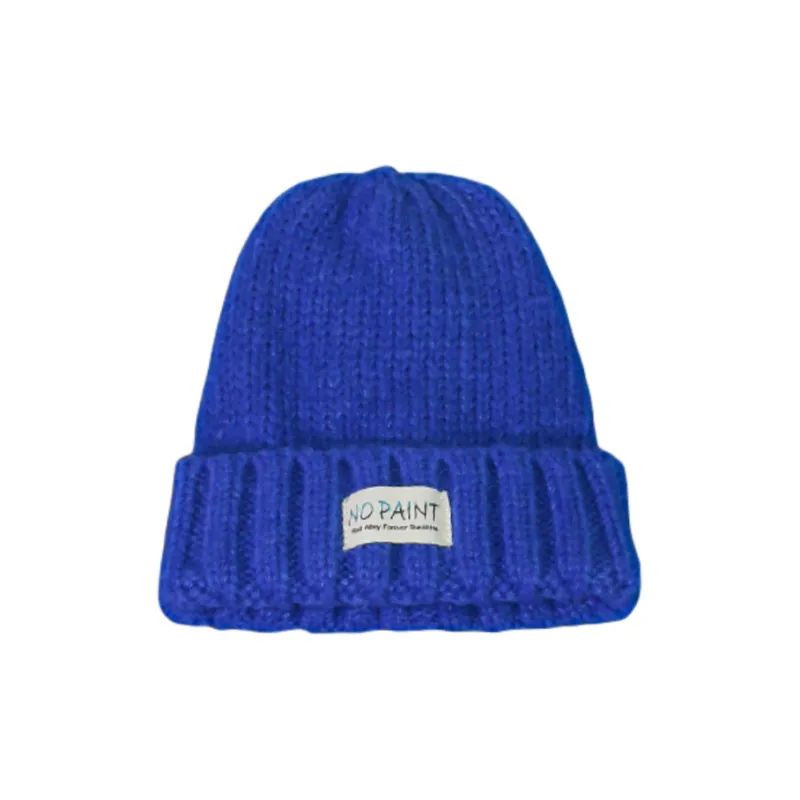 Bejirog Polyester Beanies Unisex Black/Beige/Red/Blue-3