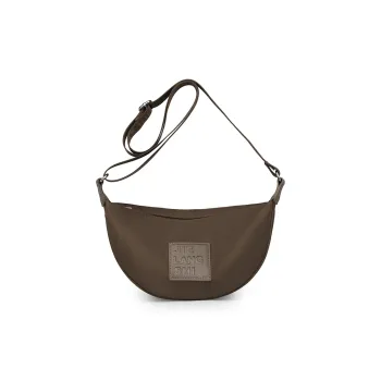 Gerlanx Nylon Fabric Crossbody Bag Unisex Multicolor