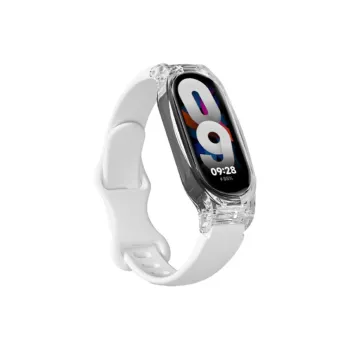 CHUANGYIDA Xiaomi Compatibility Watch Band 135~190mm Silicone Material