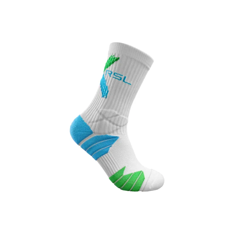RSL Men Basketball Socks-8