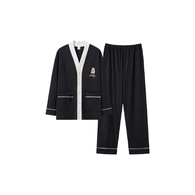 MADALLO Unisex Pajama Sets-0