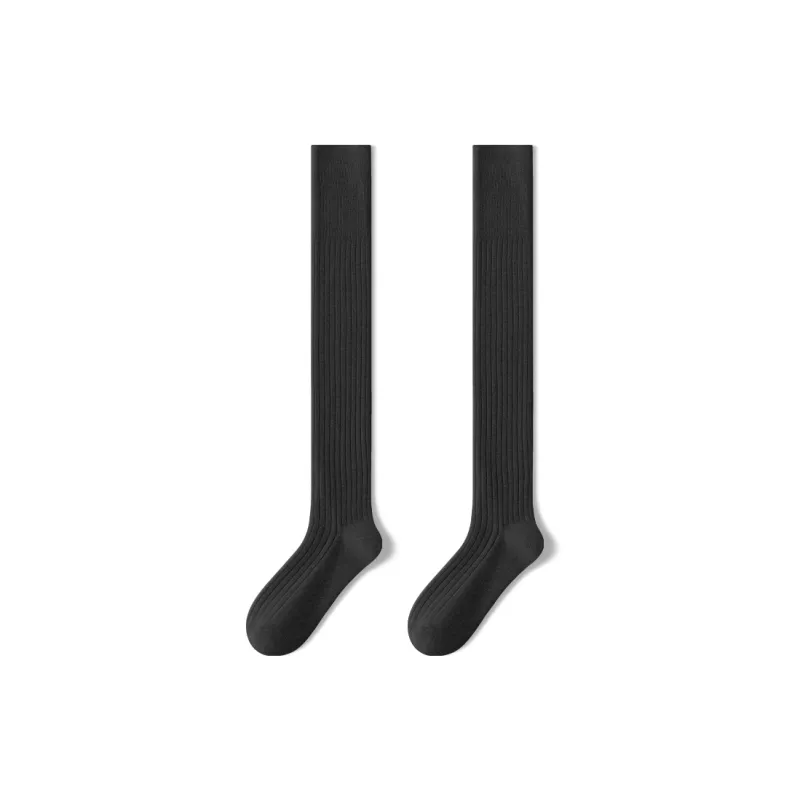 Primeet Knee High Socks Women's 1 Pack-8