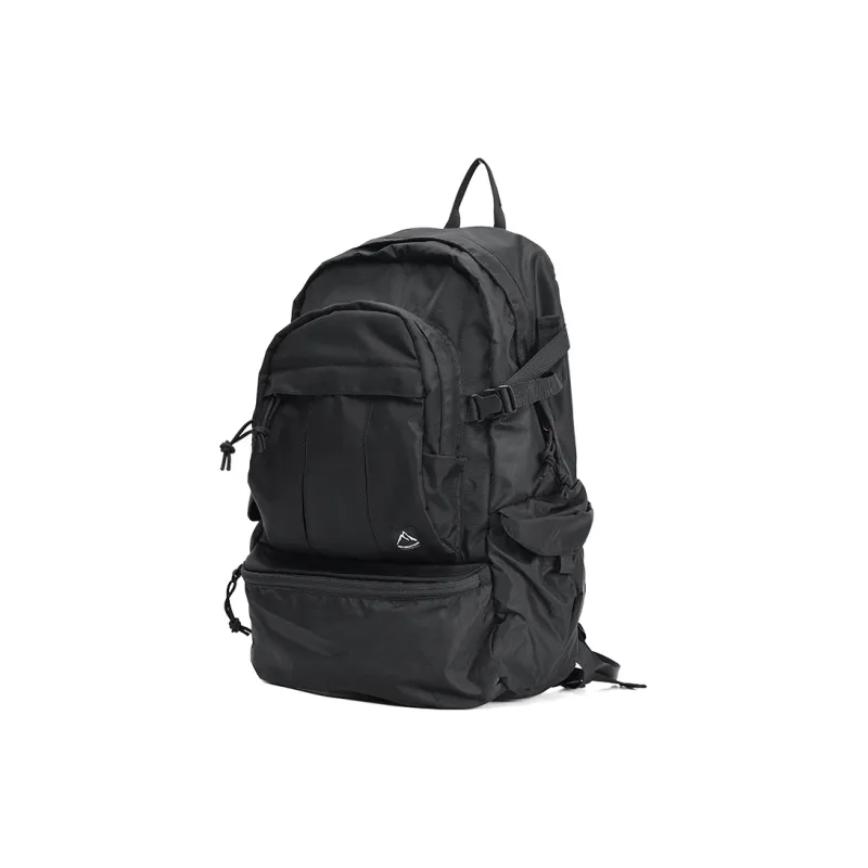 MYEDITION Backpack Laptop Backpack Students Backpack Outdoor Bag Water Repellent Fabric Multicolor Unisex-1