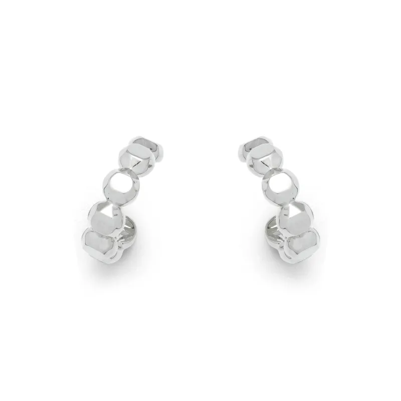 RSNY Gold Plated Copper Earrings Women's-7