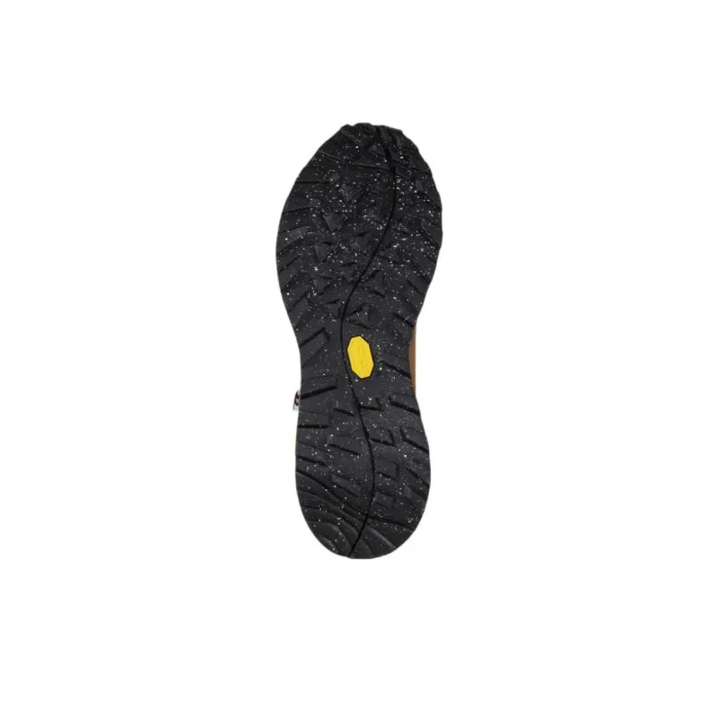 TEXAPORE x Jack Wolfskin Anti-Slip Wear-Resistant High-Top Hiking Shoes Women's Brown-5