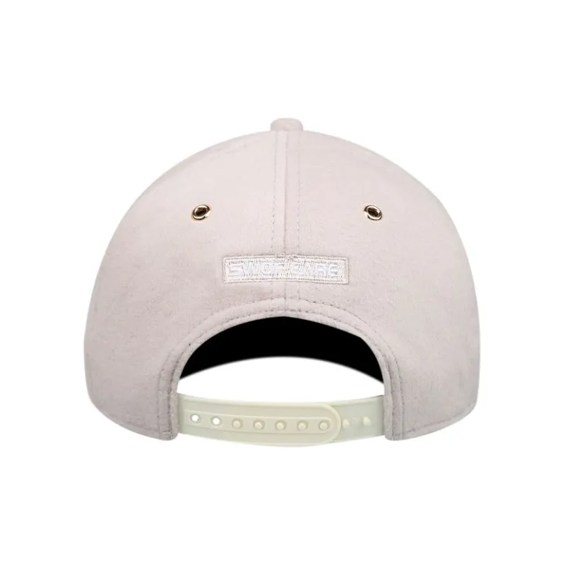 SWOFCARE Wool Fabric Truck Baseball Cap Unisex-4