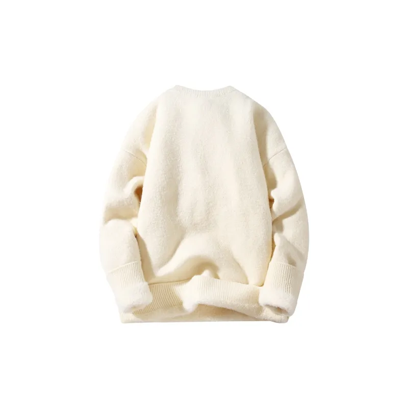 Supremo Cat Sweaters Unisex-5