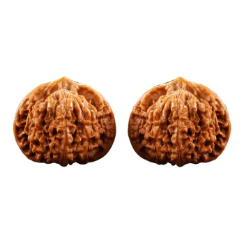 FANGYUANXIAOFU Walnut Fine Handicraft Collectible Unisex