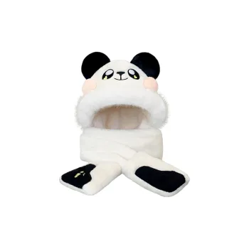 Cranta Komeia Polyester Hoods & Plush Hats Women's