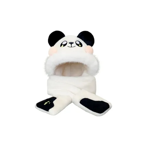 Cranta Komeia Polyester Hoods & Plush Hats Women's