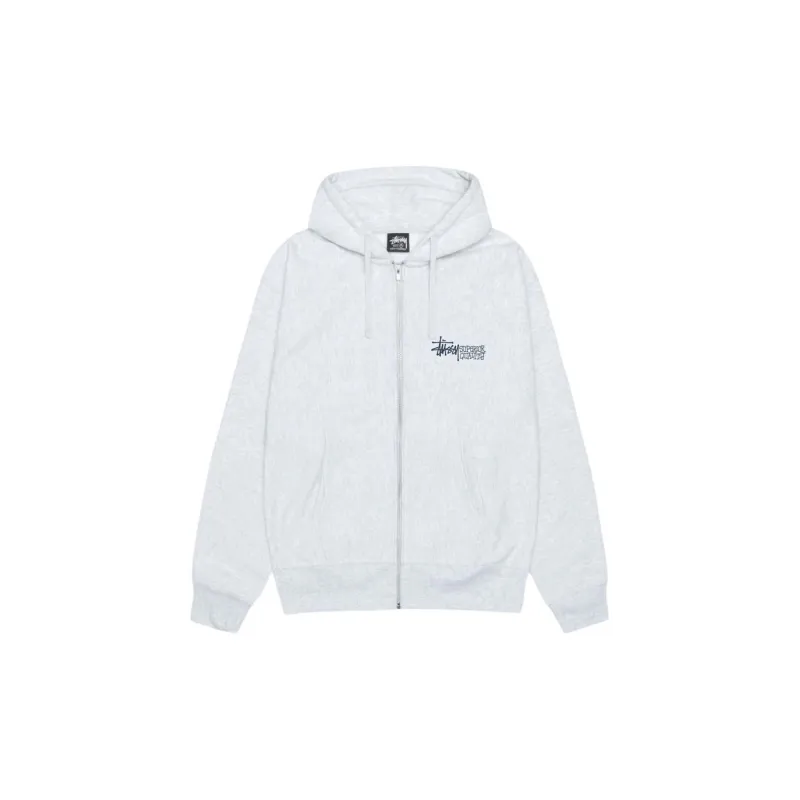 Stussy Superior Quality Zip Hoodie-3