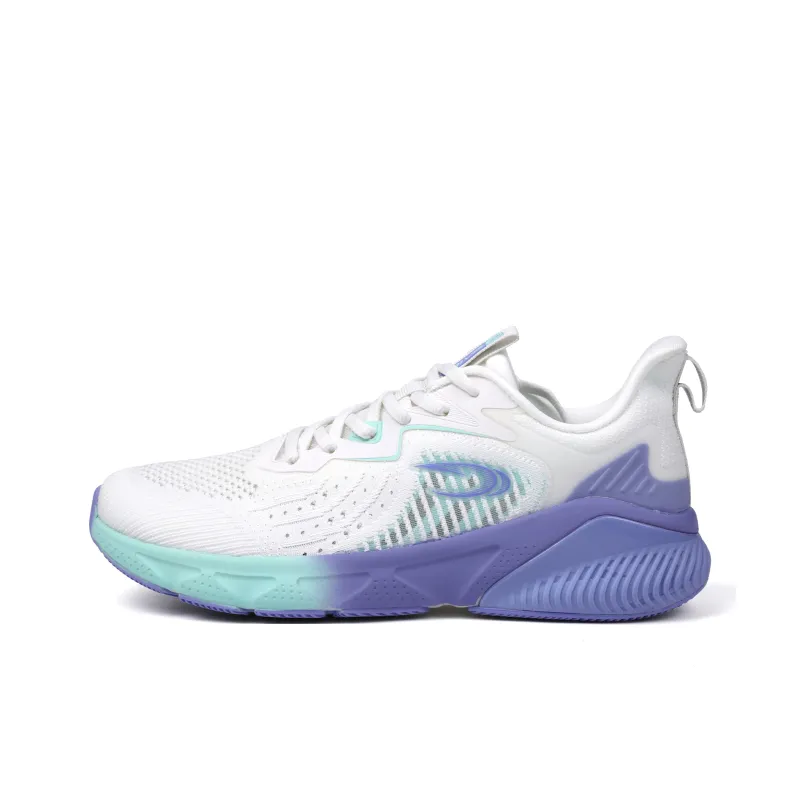 SAIQI Running Collection Cushioning Slip Resistant Coverage Low Top Casual Running Shoes Men's-3