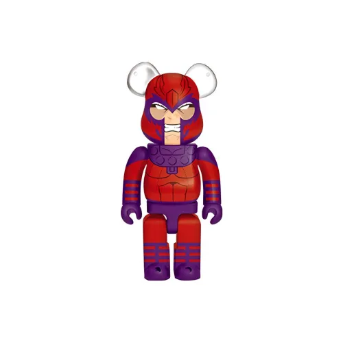 BE@RBRICK X Marvel X-Men Happy Lottery Magneto