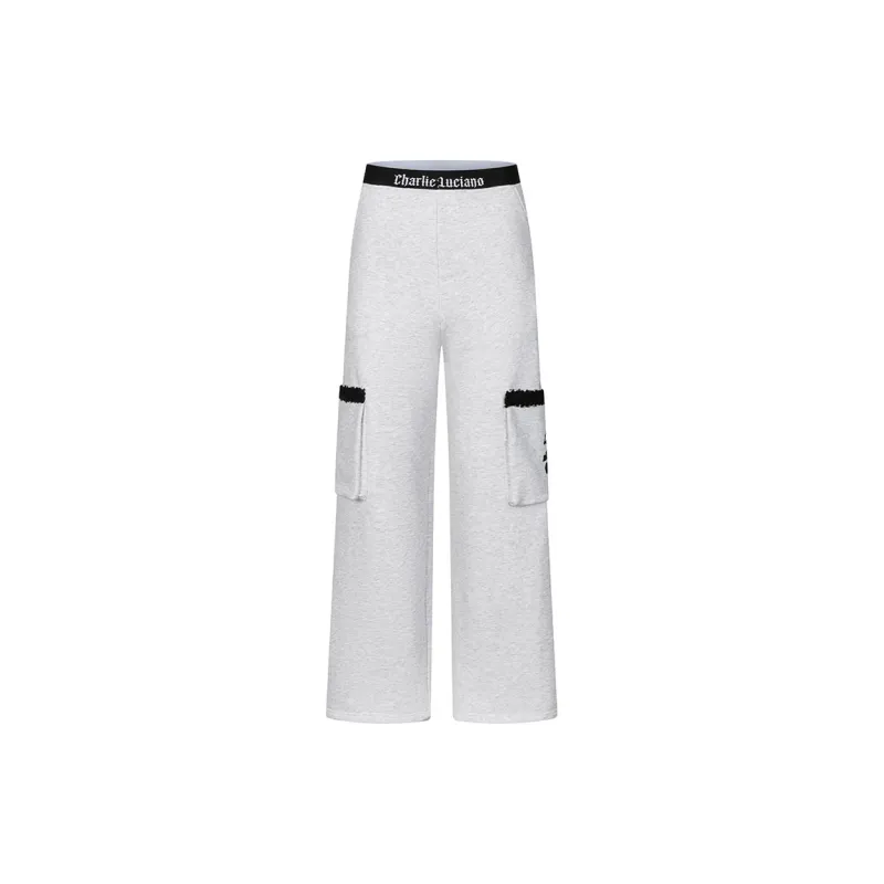 Charlie Luciano Cargo Pants Unisex-1