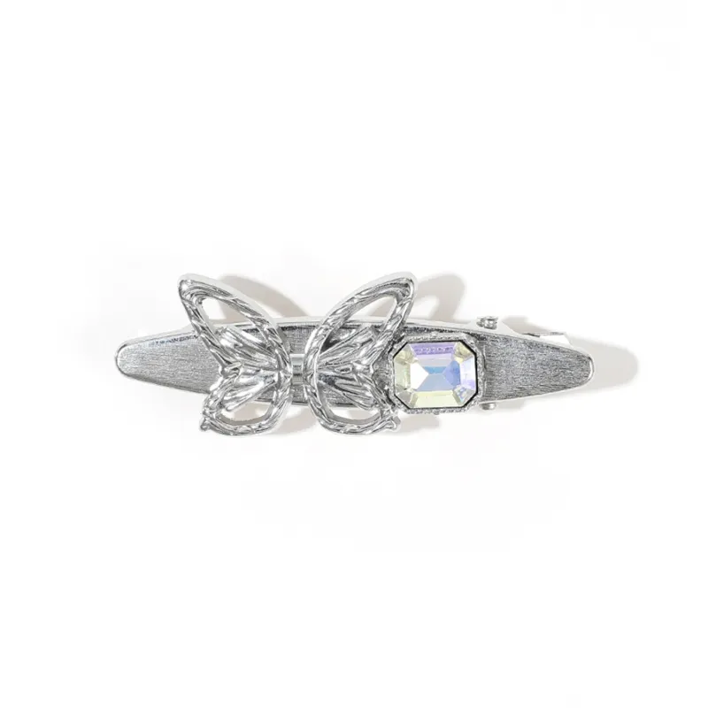 MISS XIA JWY Alloy Hair Clips Women's-2