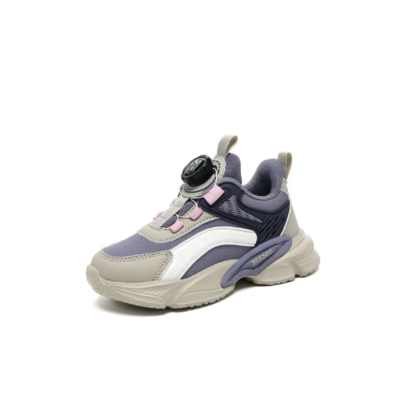 BOBDOG Anti Slip And Wear Resistant Water Resistant Low Top Kids Lifestyle Shoes Kids'-14