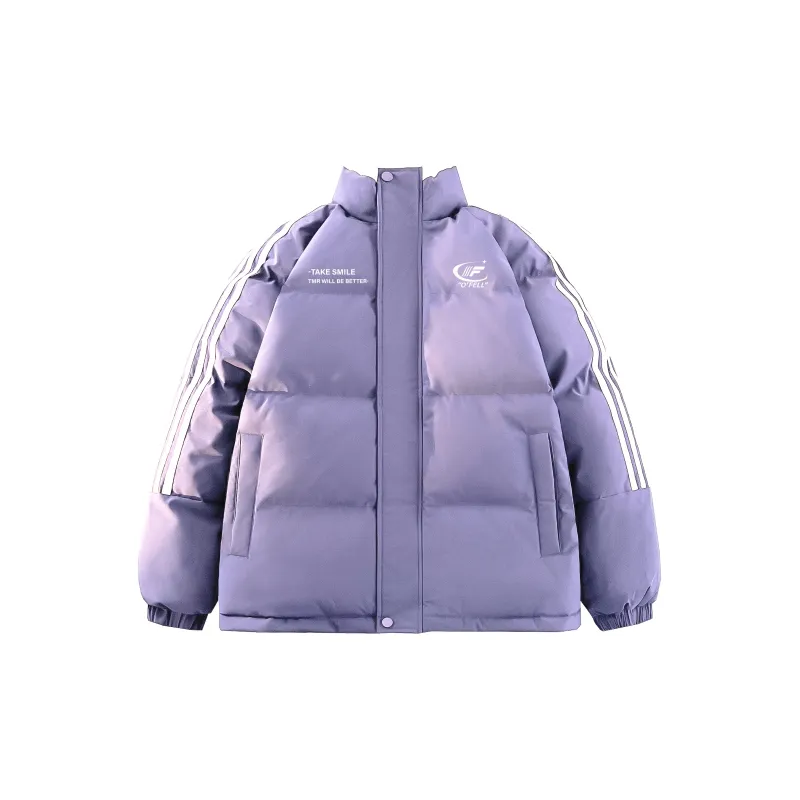 BAGE Puffer Jackets Unisex-27