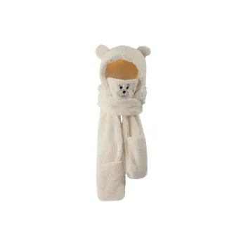 Under Acrylic Hoods & Plush Hats Women's
