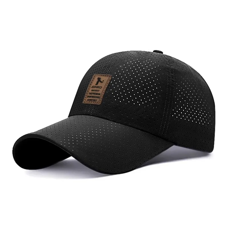 TUCANO Polyester Baseball Caps Unisex-3