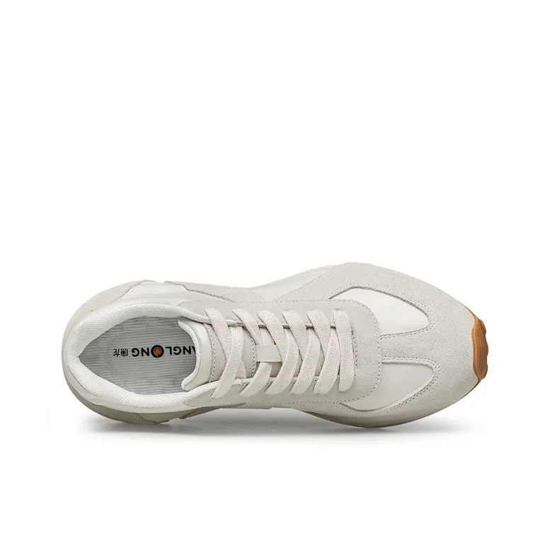 KANGLONG Cushioning, Slip Resistant, Abrasion Resistant, Breathable, Quick Dry, Support Casual Shoes Men's-4