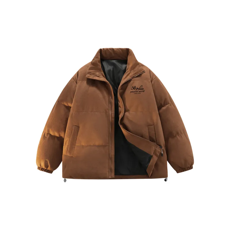 Pancoat Puffer Jackets Unisex-9