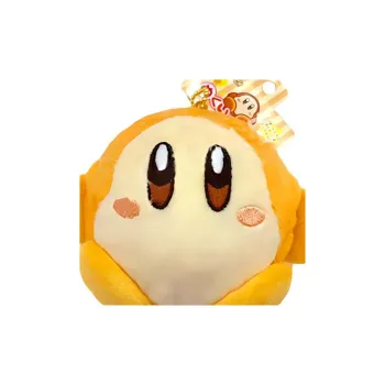 Kirby Squeeze Fun Waddle Dee Yellow Dolls Plush Doll Trumpets High