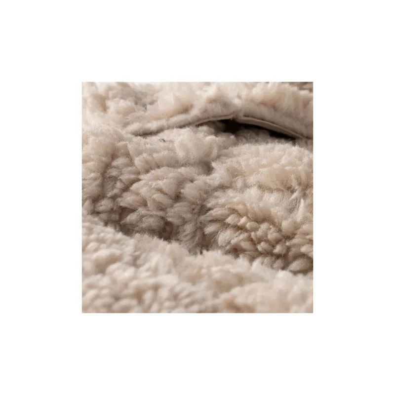 UGG Velvet-feel Coat Men's Oil Gray-5