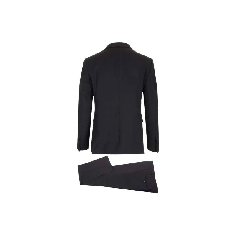 Tagliatore Single Breasted Two Piece Suit Set-1