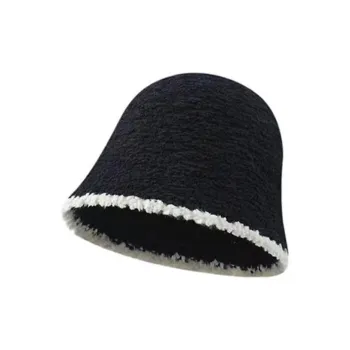 DUOLAN Polyester Bucket Hats Women's