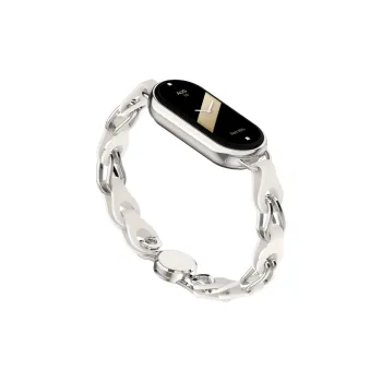 CHUANGYIDA Xiaomi Compatibility Watch Band 135~230mm Metal