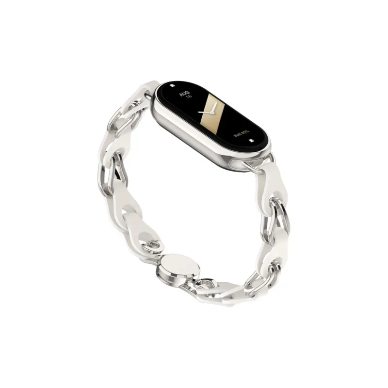 CHUANGYIDA Xiaomi Compatibility Watch Band 135~230mm Metal-0