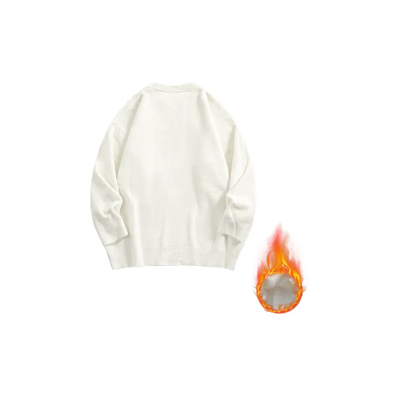42SPACESHIP Sweaters Unisex-24