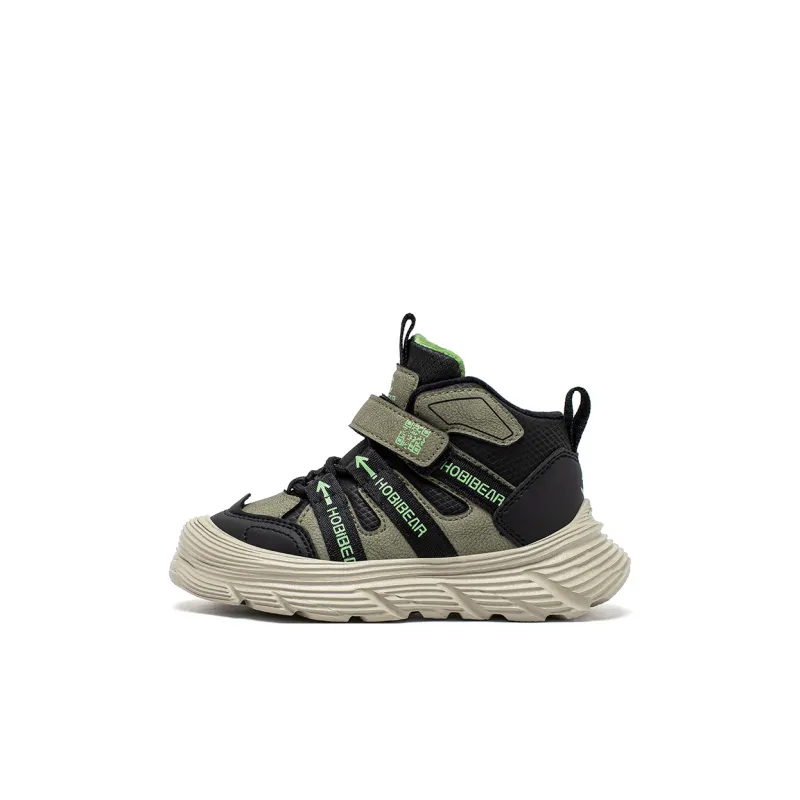 HOBIBEAR Cushioned Wear Resistant Slip Resistant Kids' Running Shoes Kids'-4