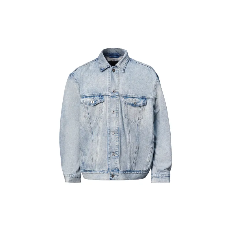 Levi’s Denim Jacket Men's Light Indigo-1
