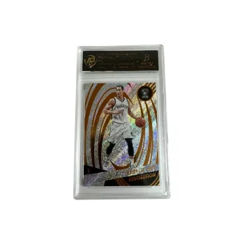 PANINI Jeremy Lin, Nets, Revolution Collection, Refringence, Basketball Card, 8 Points Graded Cards 1 Pc