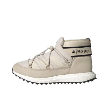 MoonBoost Moon Boot X Adidas Low 'Clear Brown'