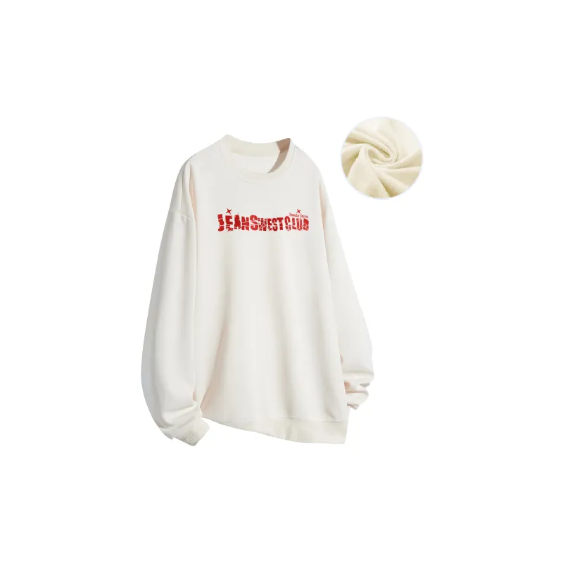 JEANSWEST CLUB Sweatshirt Unisex-40