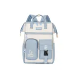 Blue White