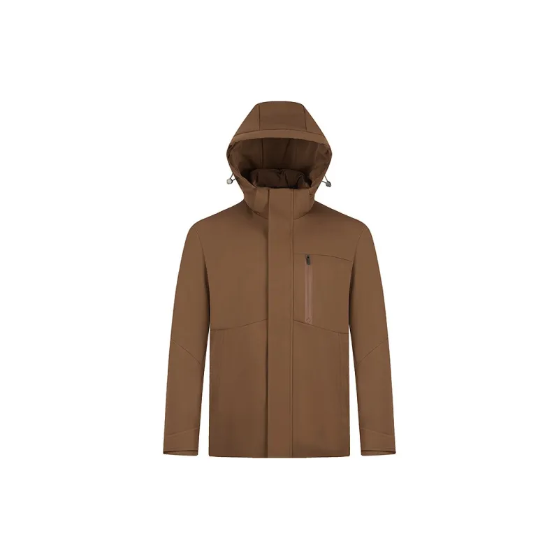 SEVEN Down Jacket Men's Shopping Bag-4