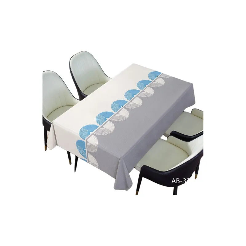 Seven squares Tablecloths / Table Mats-2