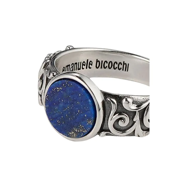 EMANUELE BICOCCHI Stone Ring-1