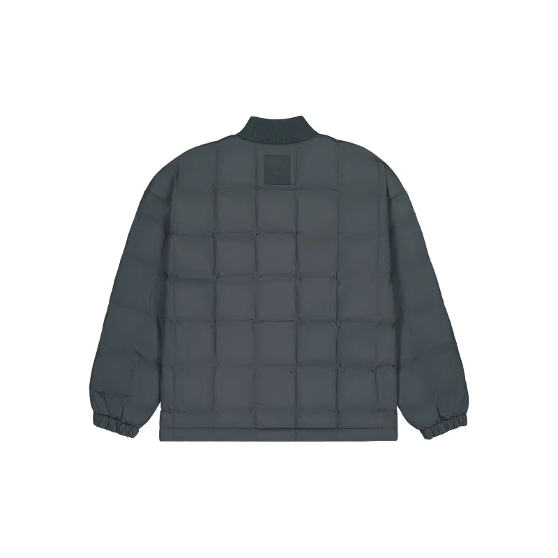 New Balance Puffer Jacket Men's Black Asphalt-1